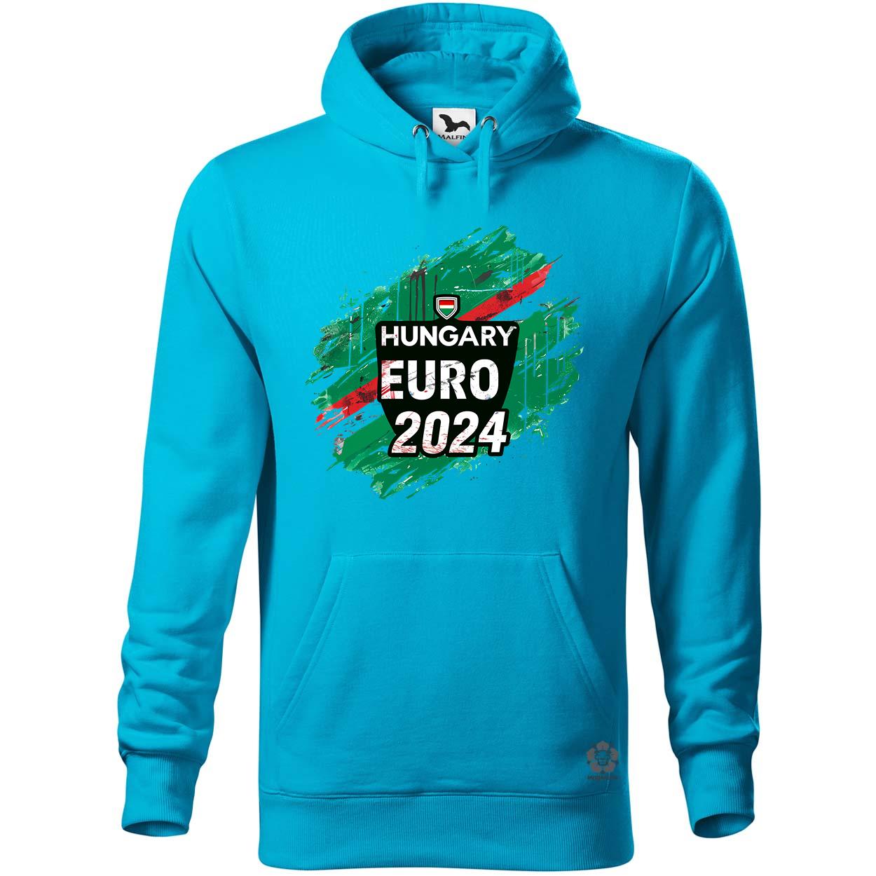 Hungary Euro 2024 v2 egyedi  pulóver 