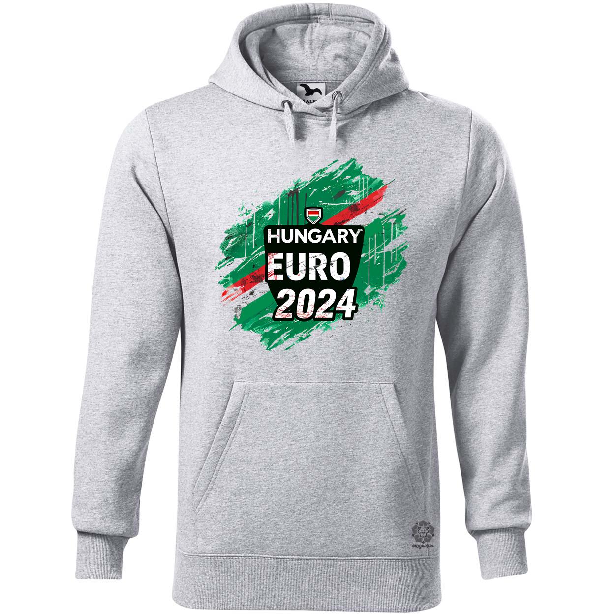 Hungary Euro 2024 v2 egyedi  pulóver 