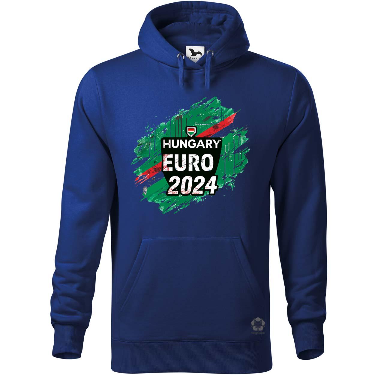Hungary Euro 2024 v2 egyedi  pulóver 