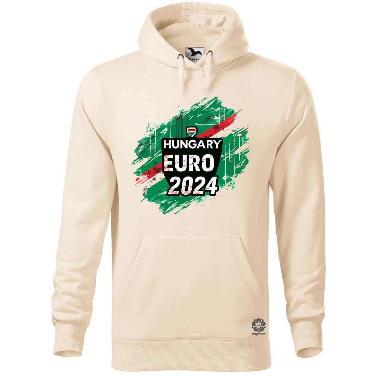 Hungary Euro 2024 v2 egyedi  pulóver 