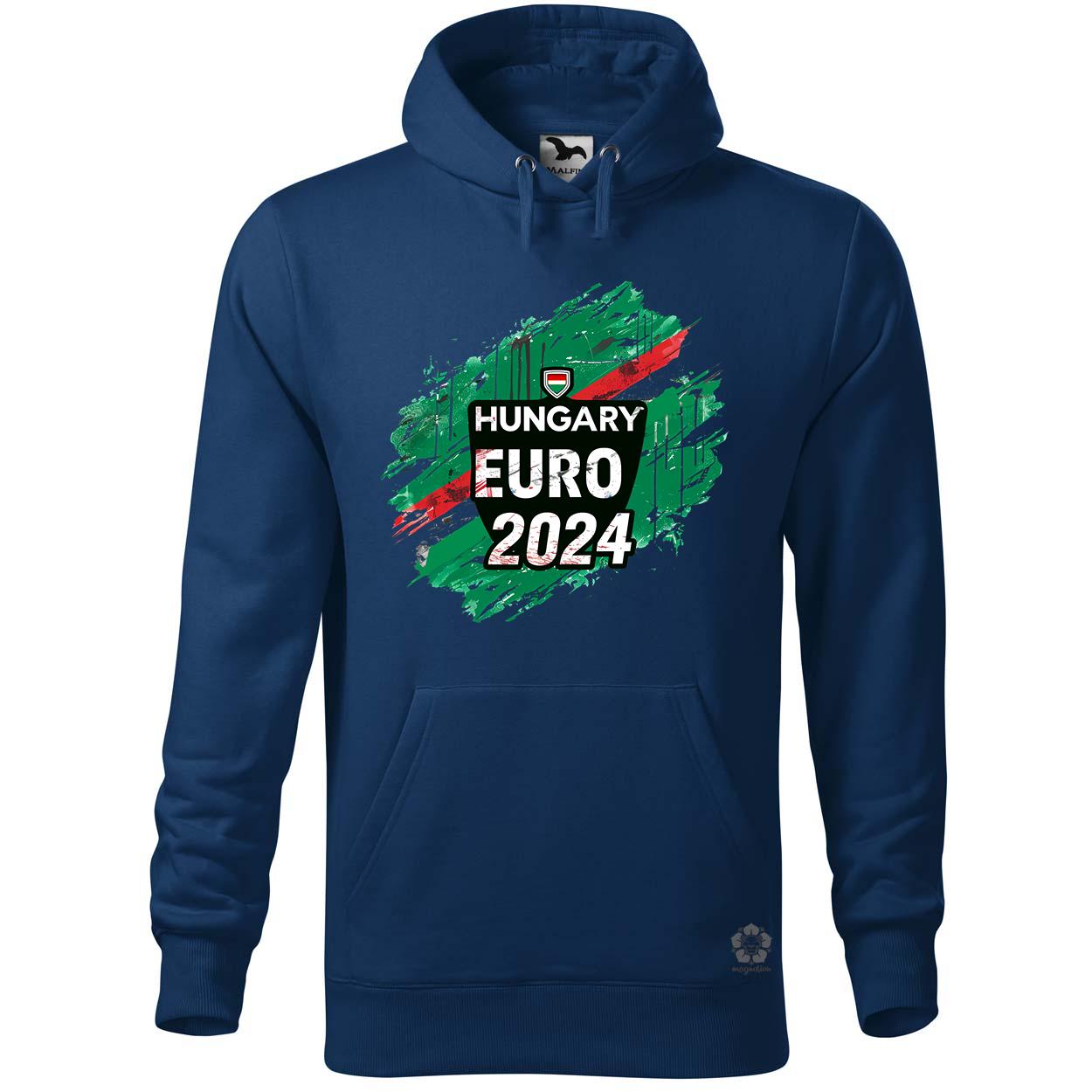 Hungary Euro 2024 v2 egyedi  pulóver 