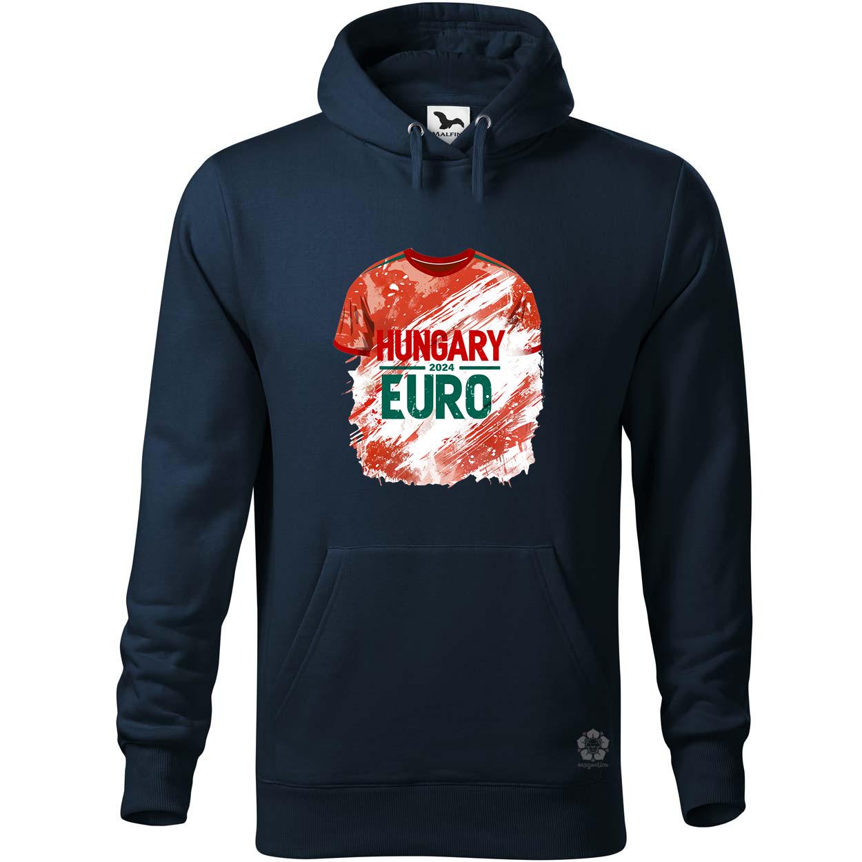 Hungary Euro 2024 v3 egyedi  pulóver 