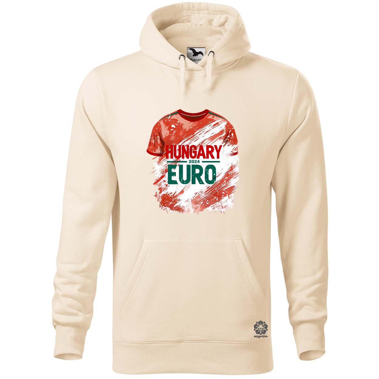 Hungary Euro 2024 v3 egyedi  pulóver 