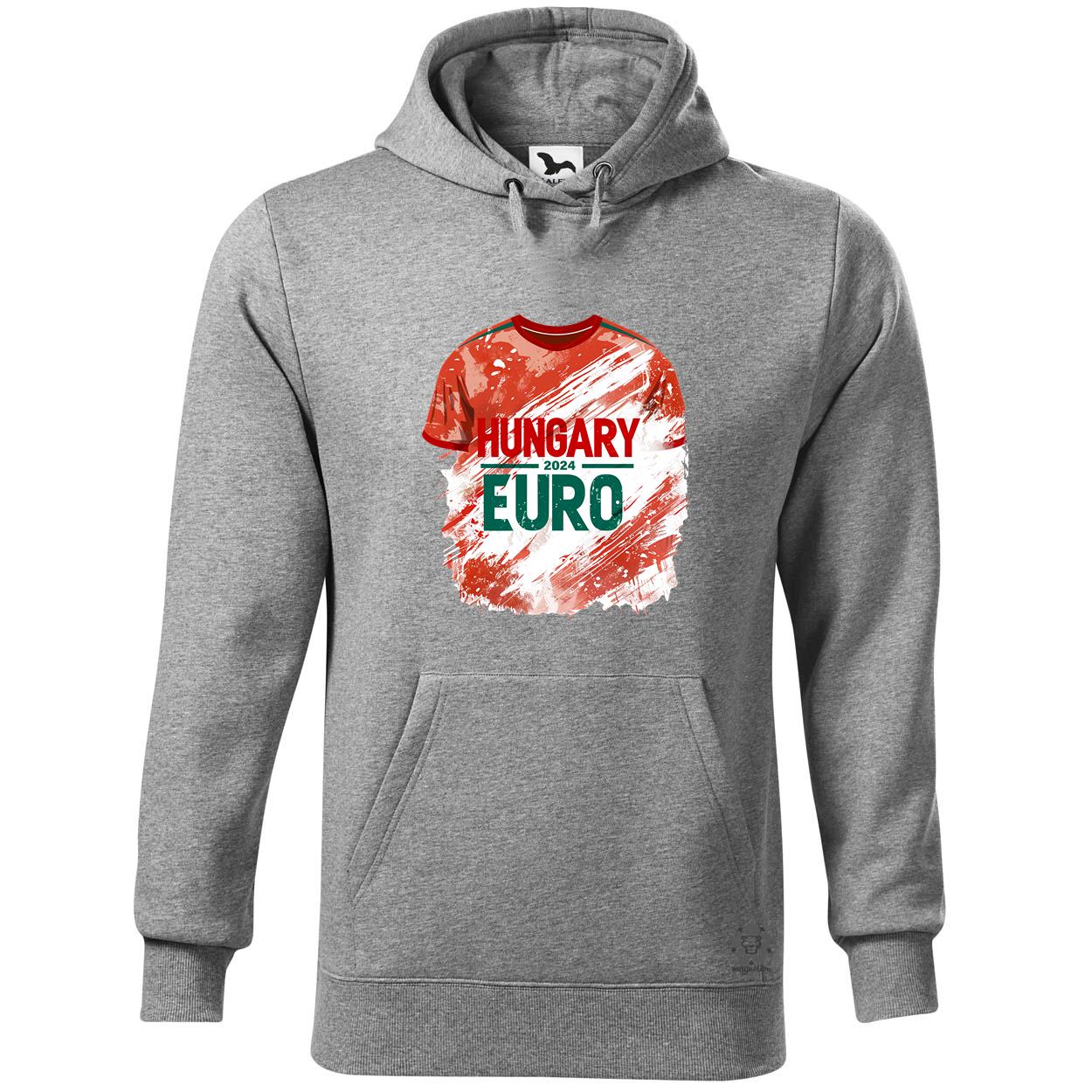 Hungary Euro 2024 v3 egyedi  pulóver 