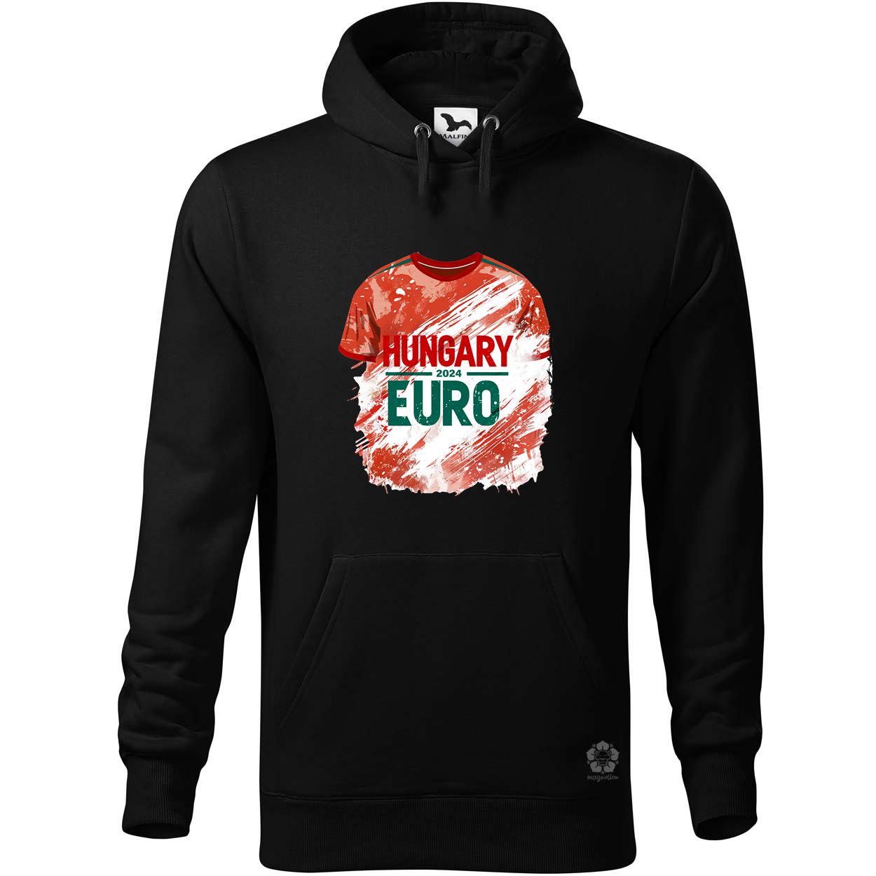 Hungary Euro 2024 v3 egyedi  pulóver 