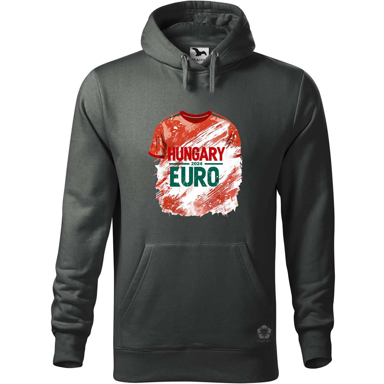 Hungary Euro 2024 v3 egyedi  pulóver 