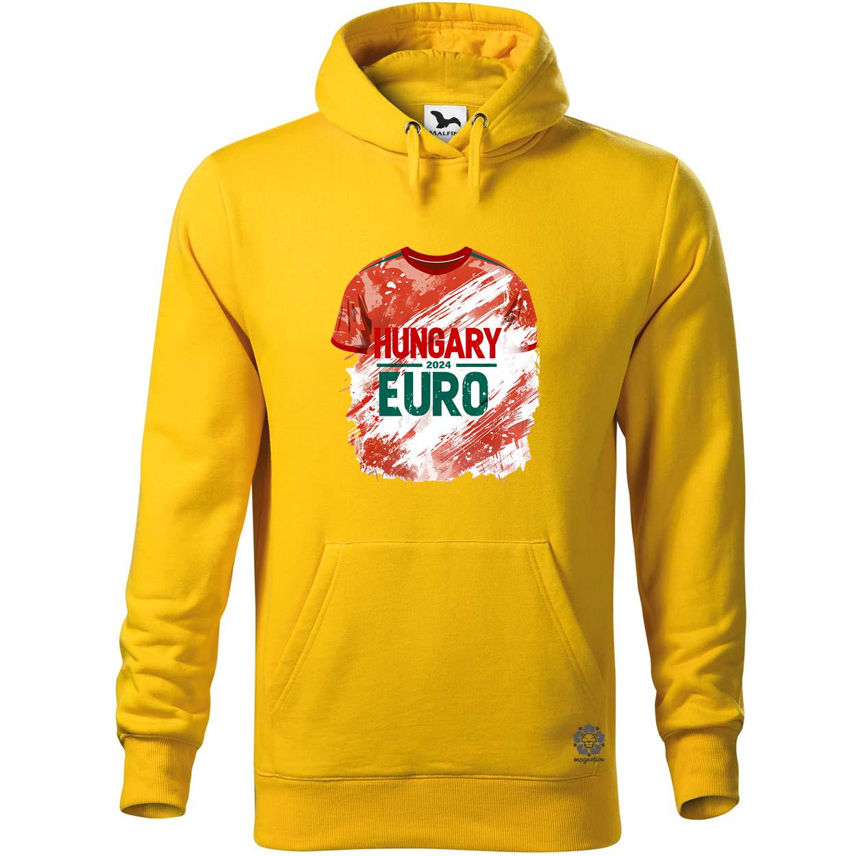 Hungary Euro 2024 v3 egyedi  pulóver 