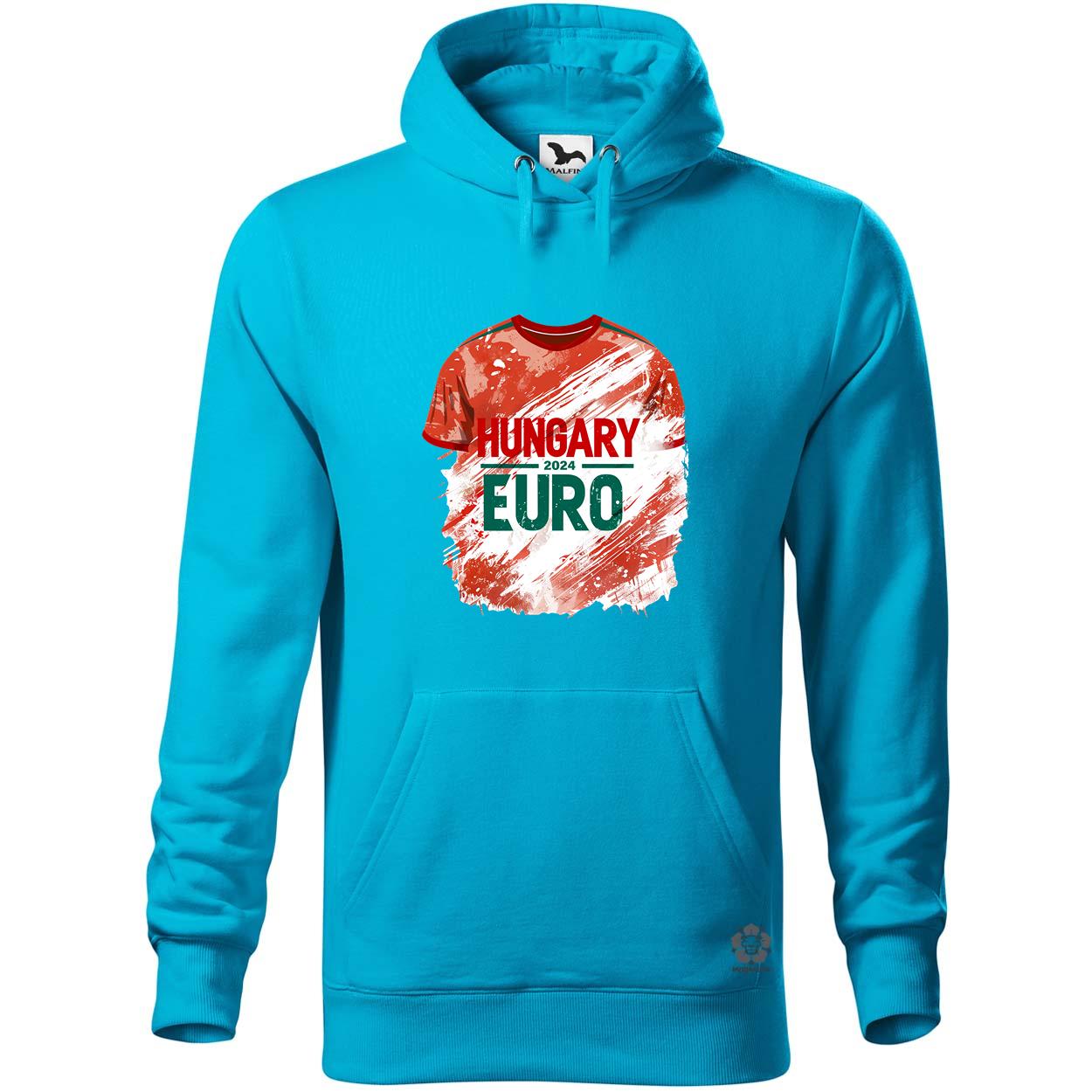 Hungary Euro 2024 v3 egyedi  pulóver 