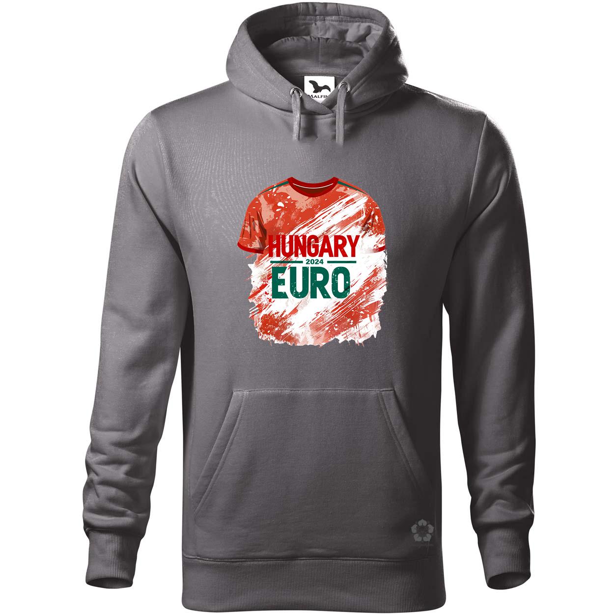 Hungary Euro 2024 v3 egyedi  pulóver 