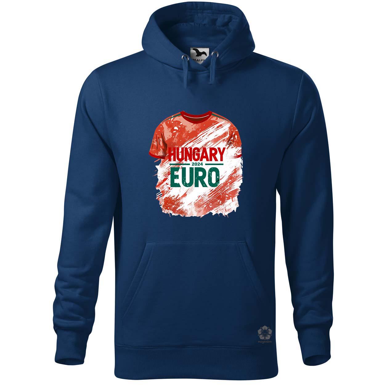 Hungary Euro 2024 v3 egyedi  pulóver 