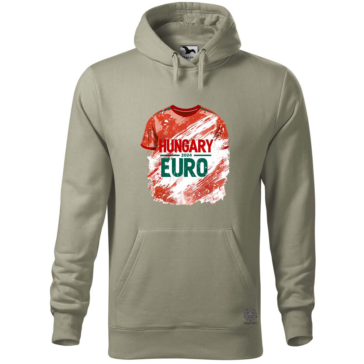 Hungary Euro 2024 v3 egyedi  pulóver 