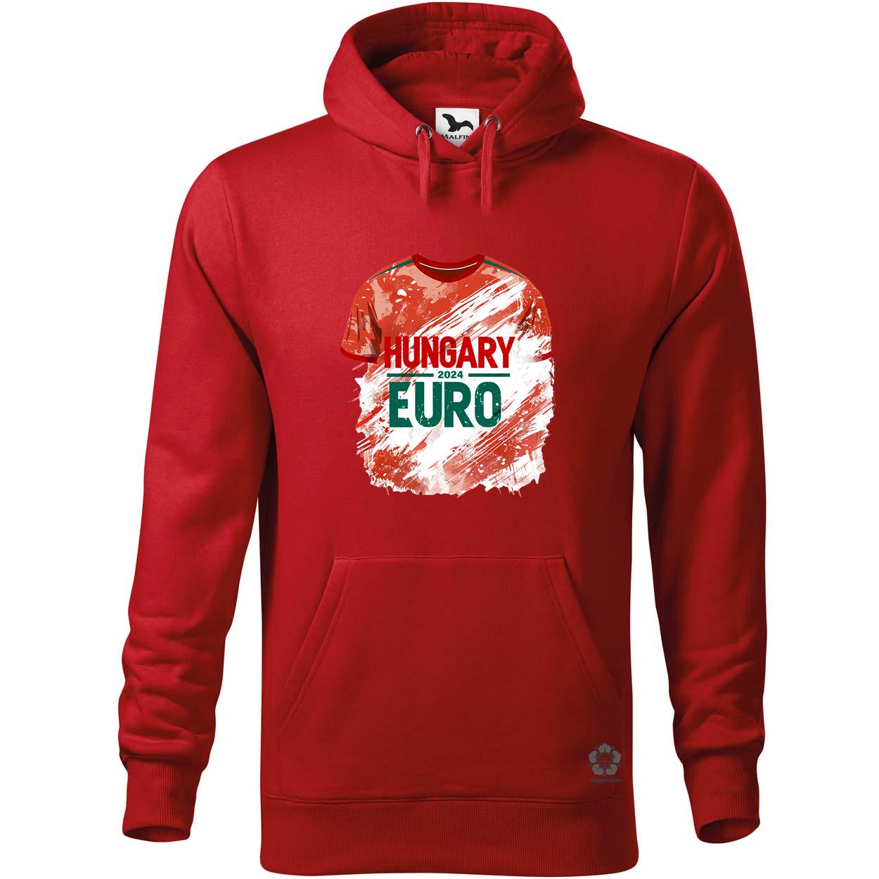 Hungary Euro 2024 v3 egyedi  pulóver 