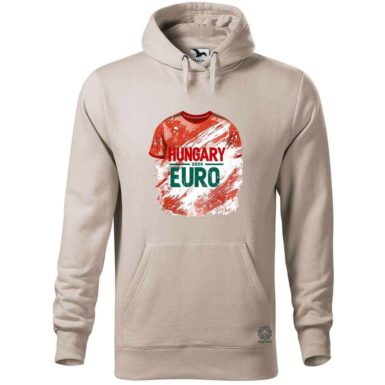 Hungary Euro 2024 v3 egyedi  pulóver 