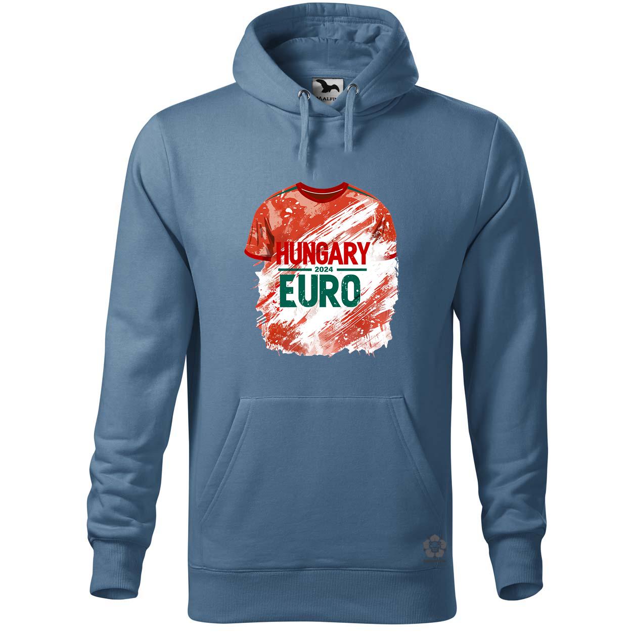 Hungary Euro 2024 v3 egyedi  pulóver 