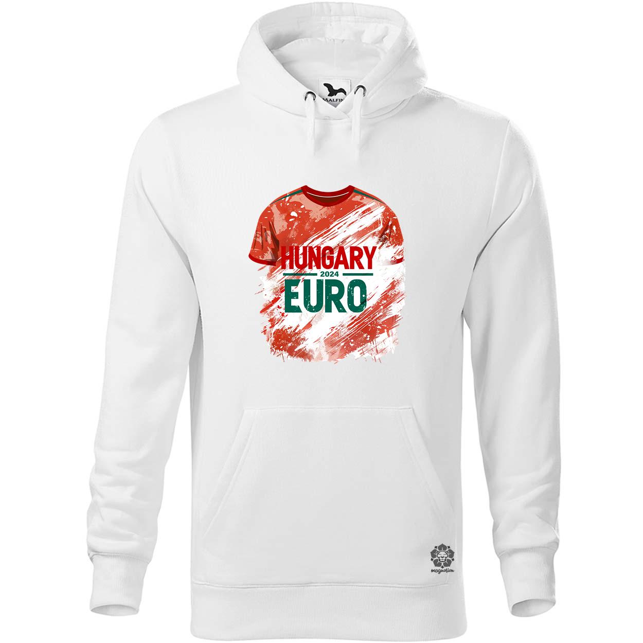 Hungary Euro 2024 v3 egyedi  pulóver 