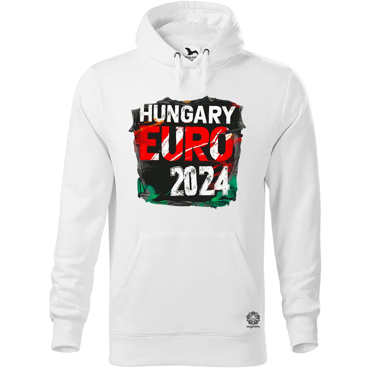 Hungary Euro 2024 v4 egyedi  pulóver 