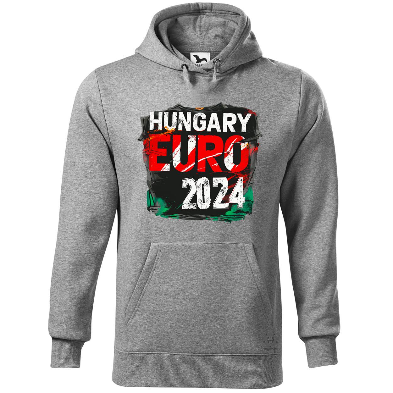 Hungary Euro 2024 v4 egyedi  pulóver 