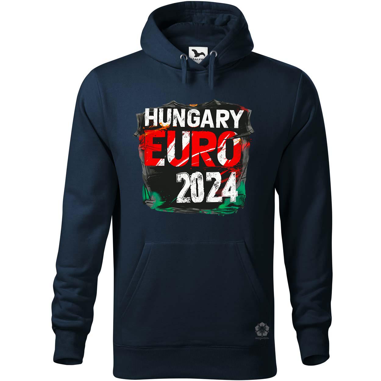 Hungary Euro 2024 v4 egyedi  pulóver 
