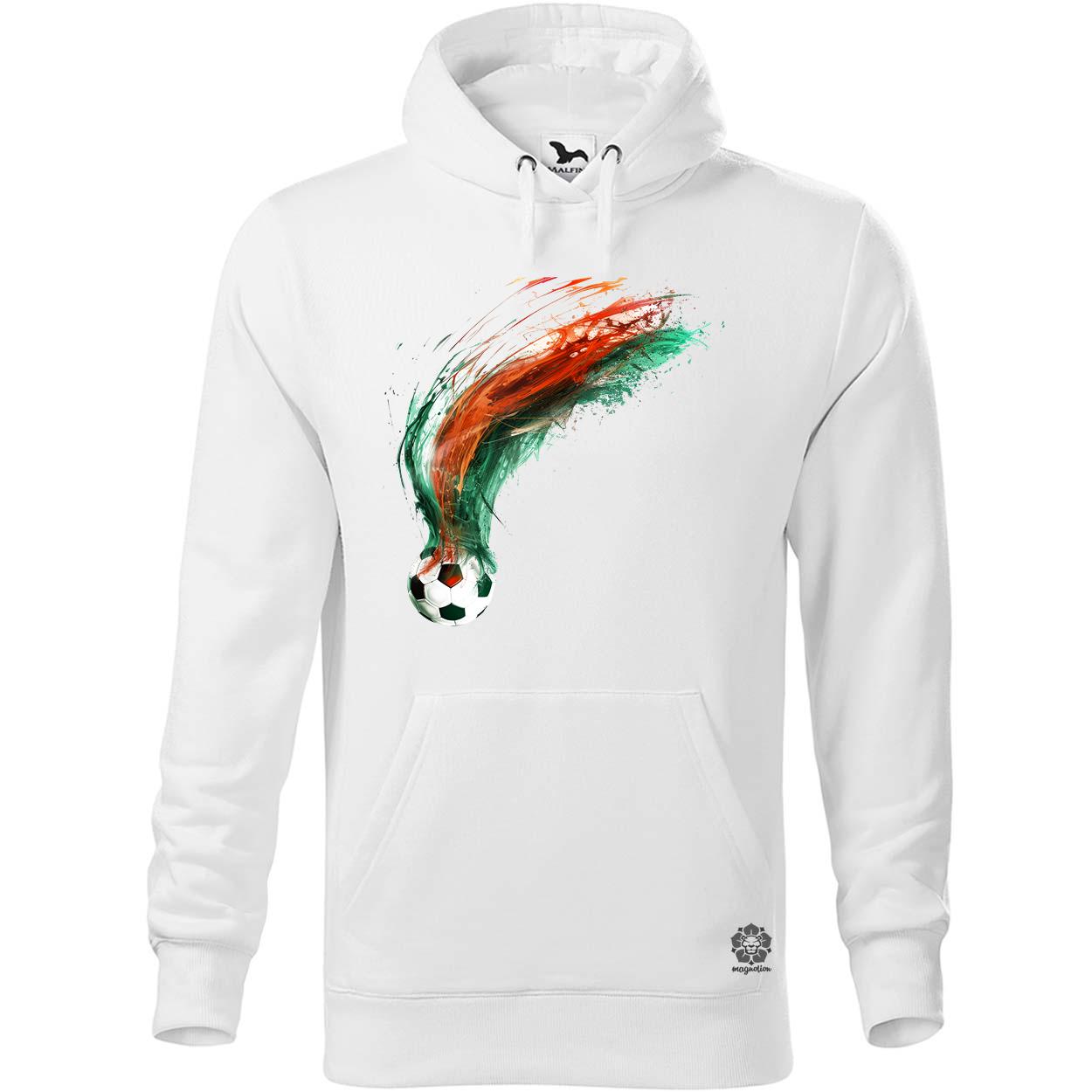 Repülő labda v3 egyedi  pulóver 