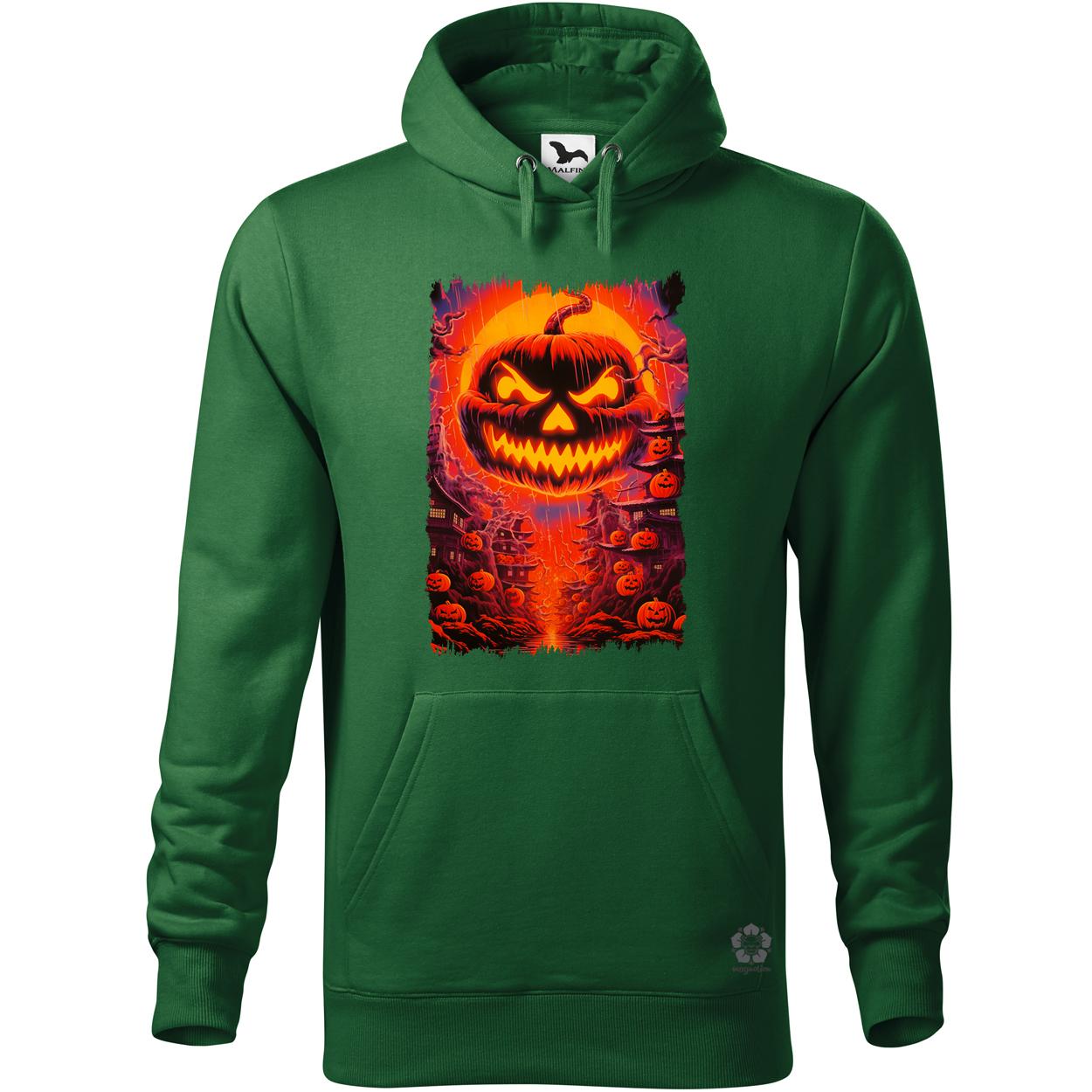 Halloween poszter v1 egyedi  pulóver 