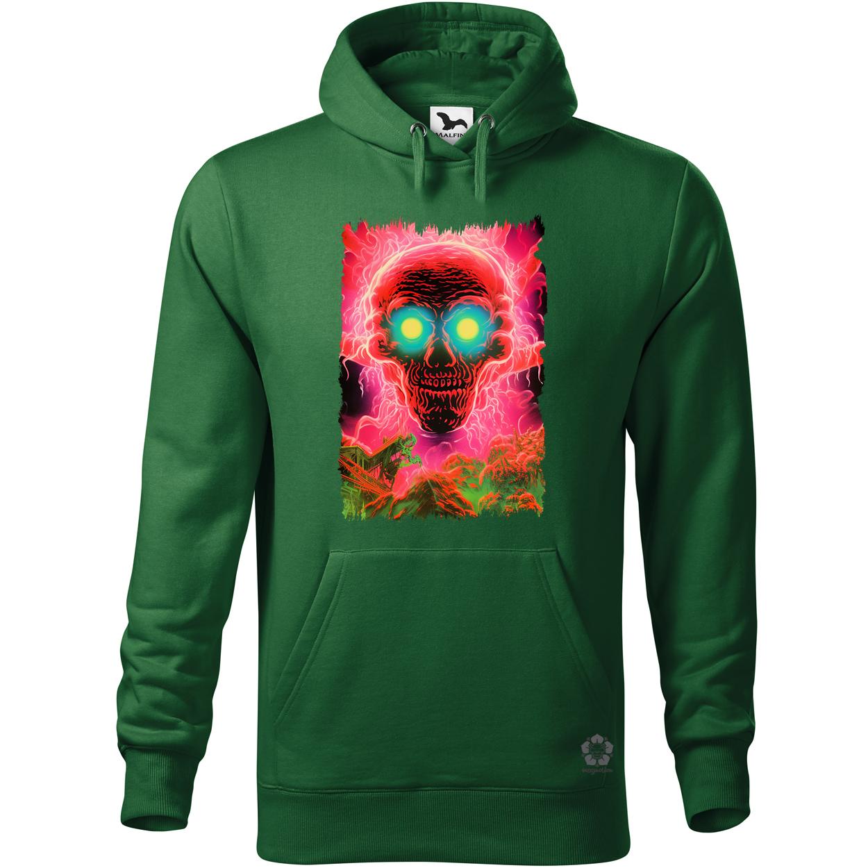 Halloween poszter v3 egyedi  pulóver 