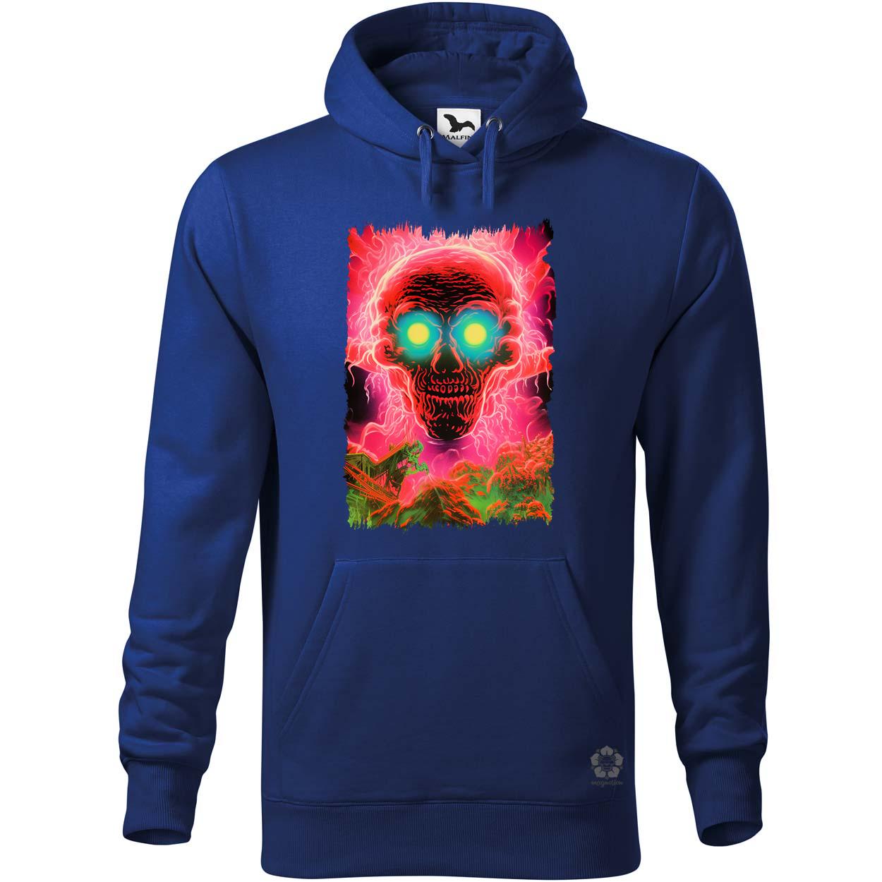 Halloween poszter v3 egyedi  pulóver 