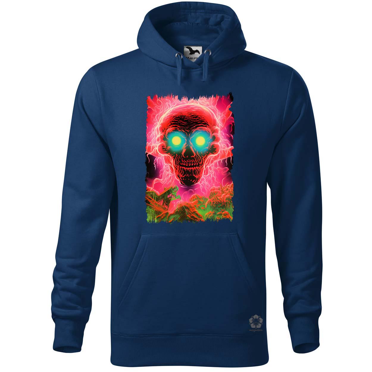 Halloween poszter v3 egyedi  pulóver 