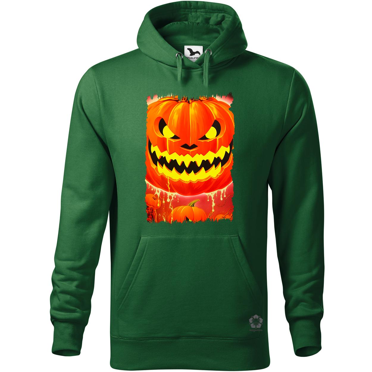 Halloween poszter v4 egyedi  pulóver 