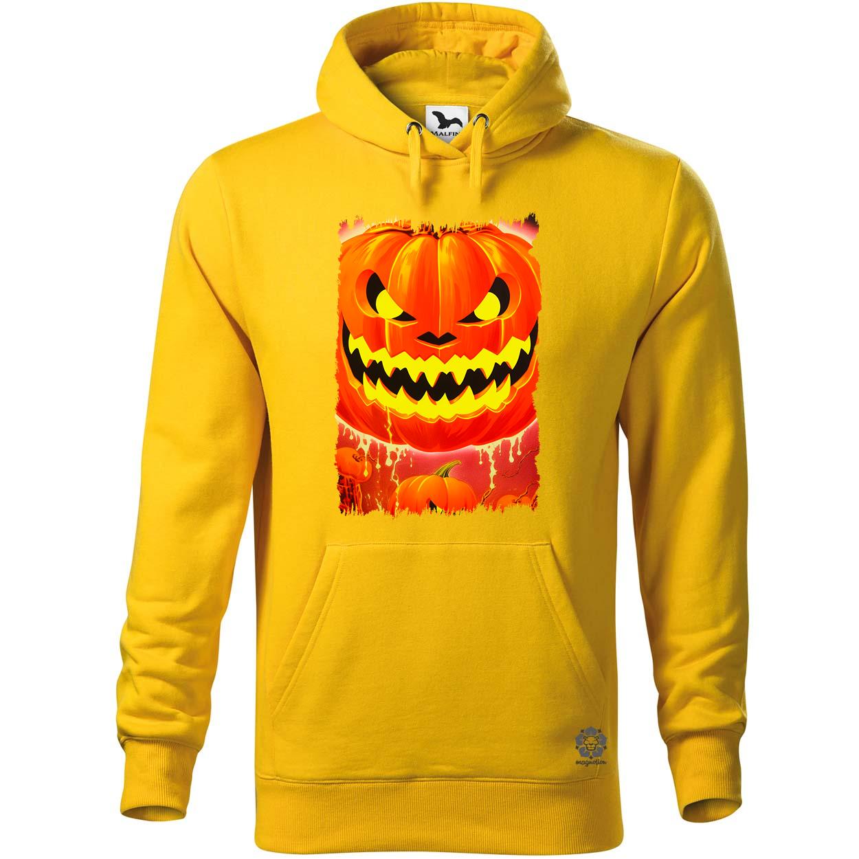 Halloween poszter v4 egyedi  pulóver 