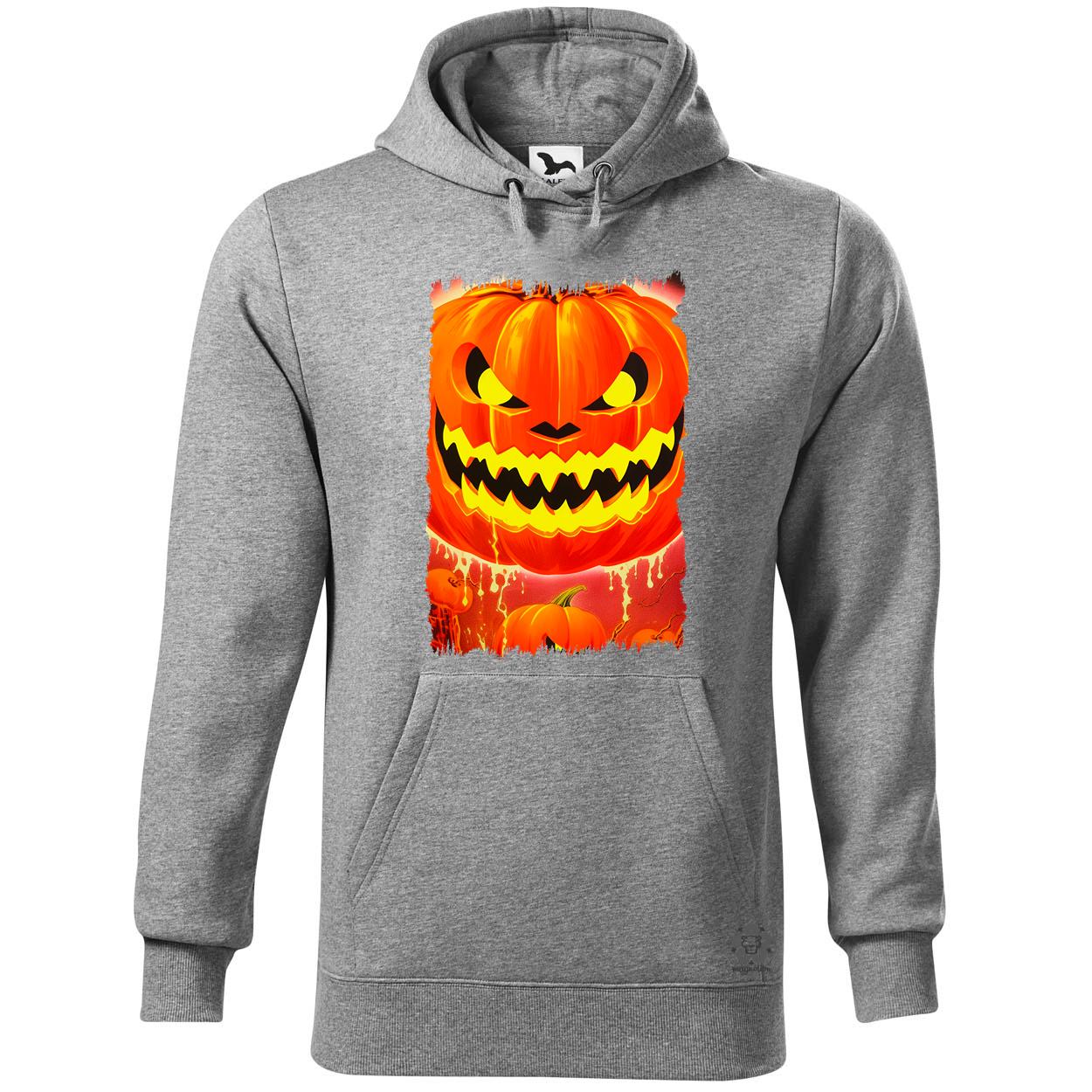 Halloween poszter v4 egyedi  pulóver 