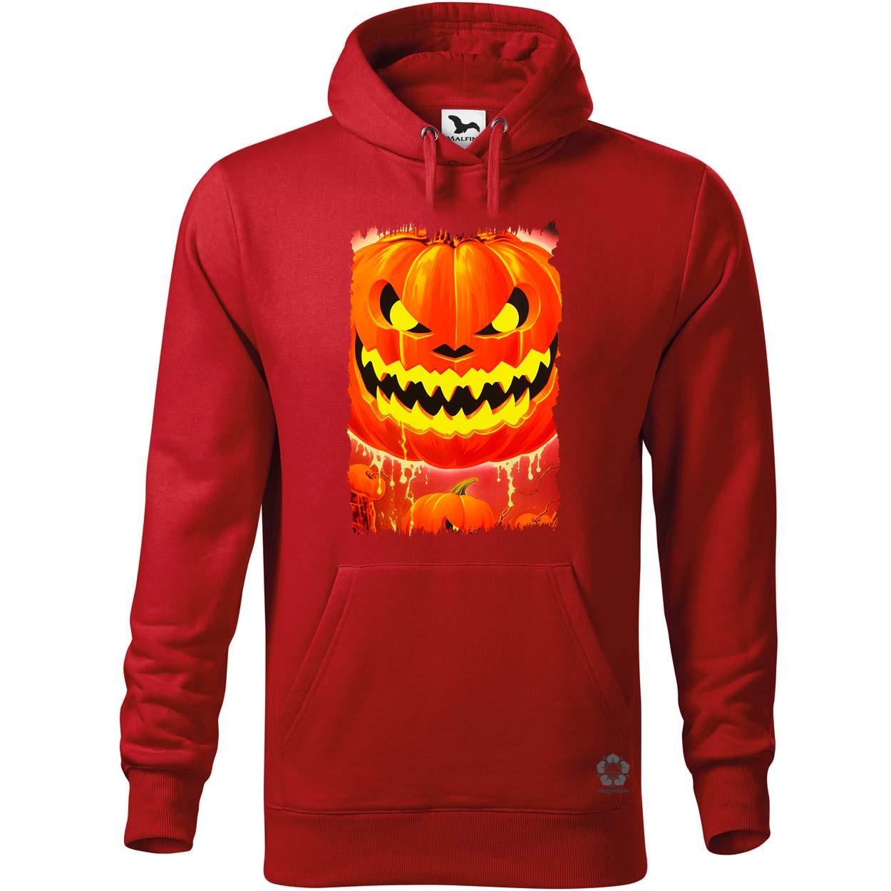 Halloween poszter v4 egyedi  pulóver 