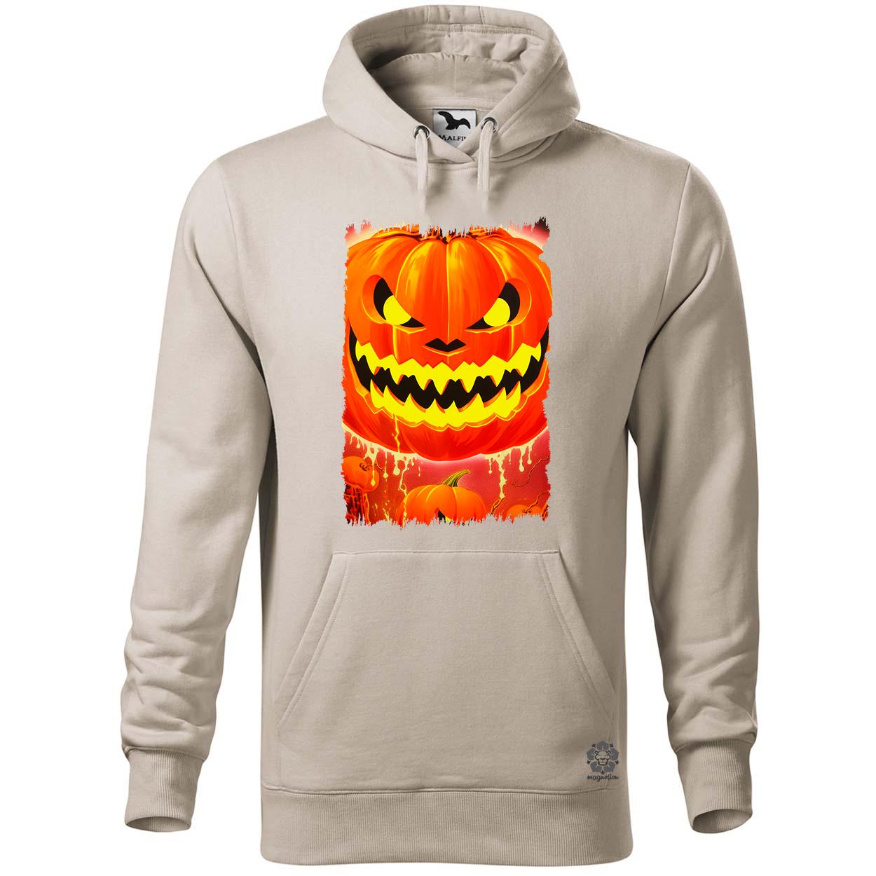 Halloween poszter v4 egyedi  pulóver 