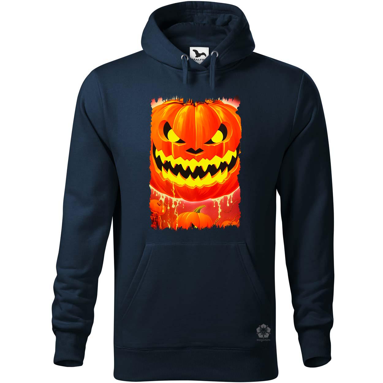 Halloween poszter v4 egyedi  pulóver 
