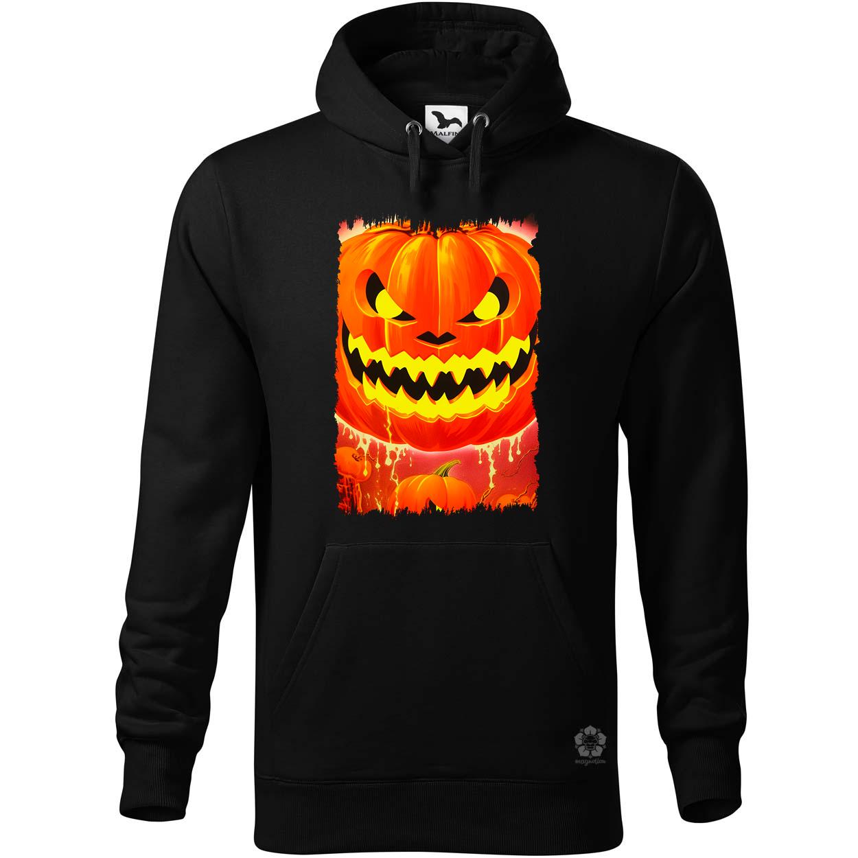 Halloween poszter v4 egyedi  pulóver 