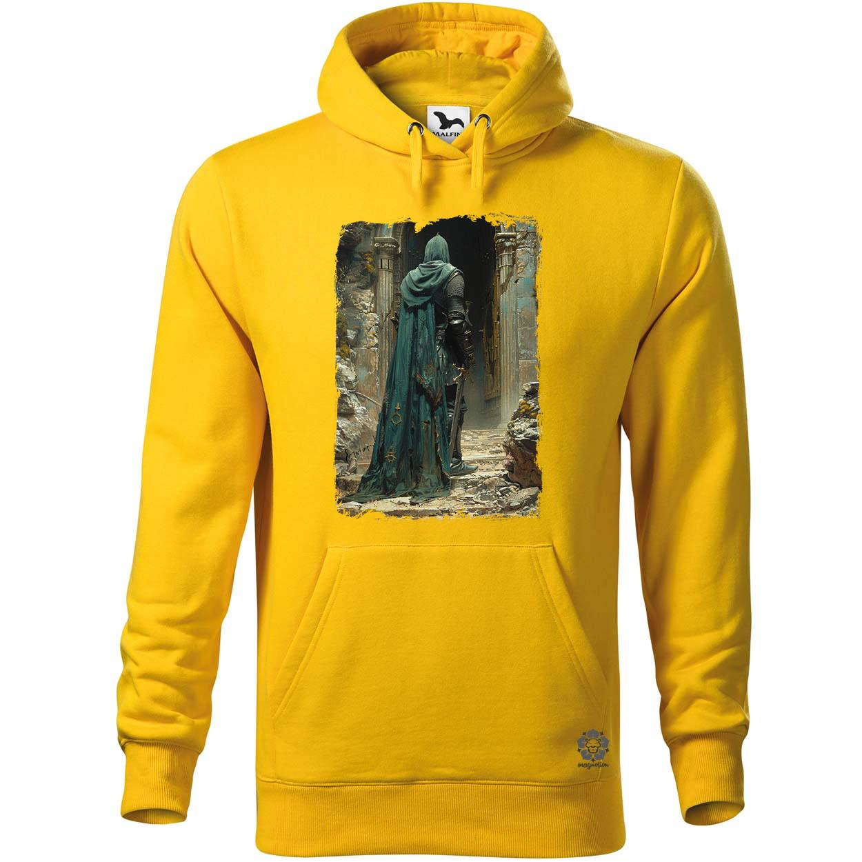 Retró dark fantasy v1 egyedi  pulóver 
