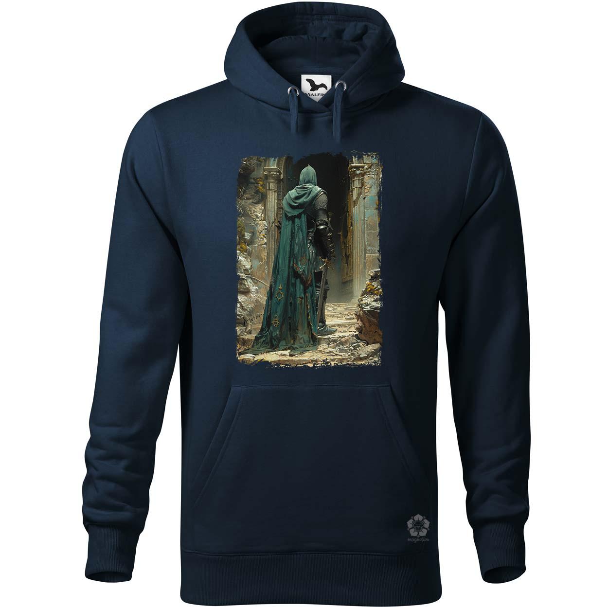 Retró dark fantasy v1 egyedi  pulóver 