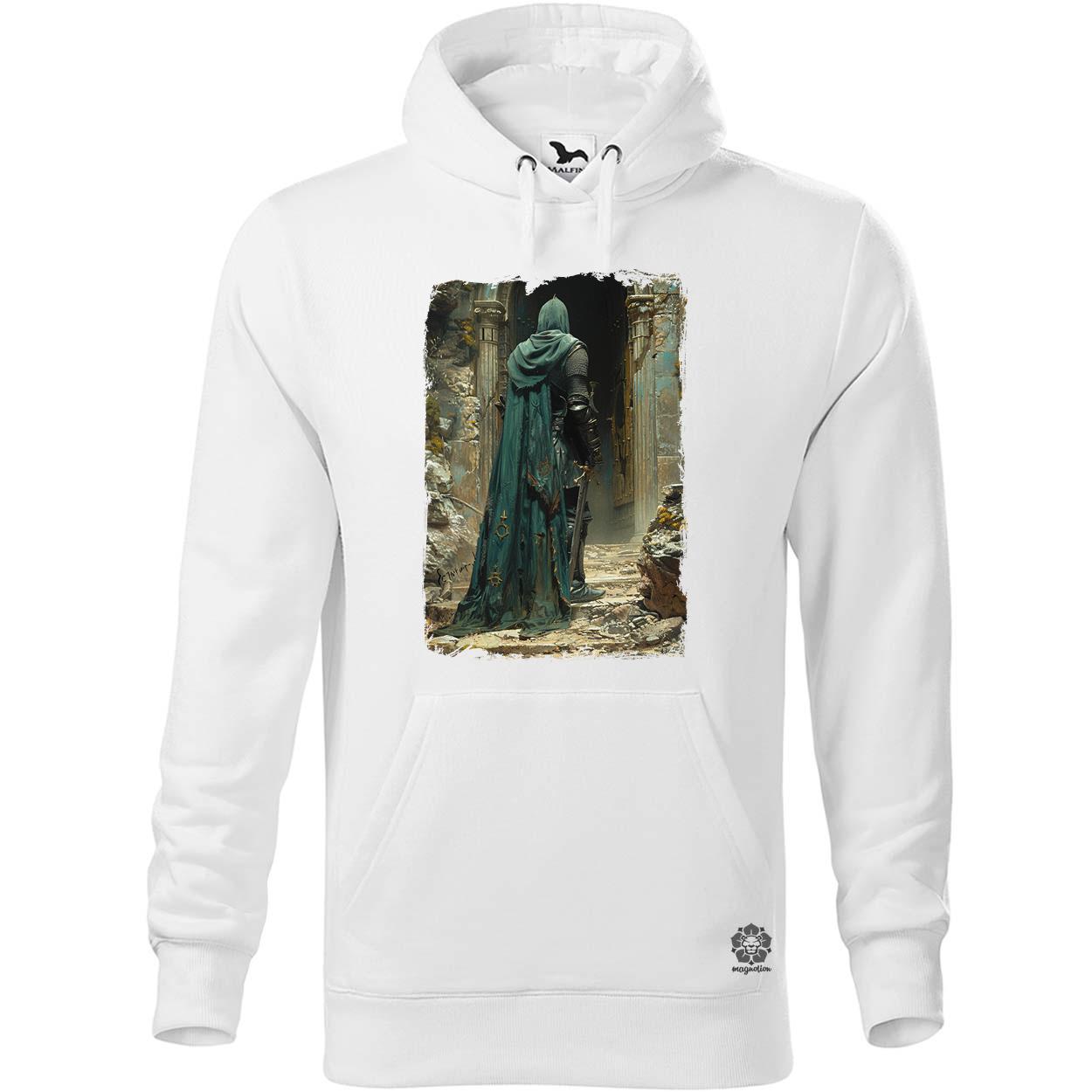 Retró dark fantasy v1 egyedi  pulóver 