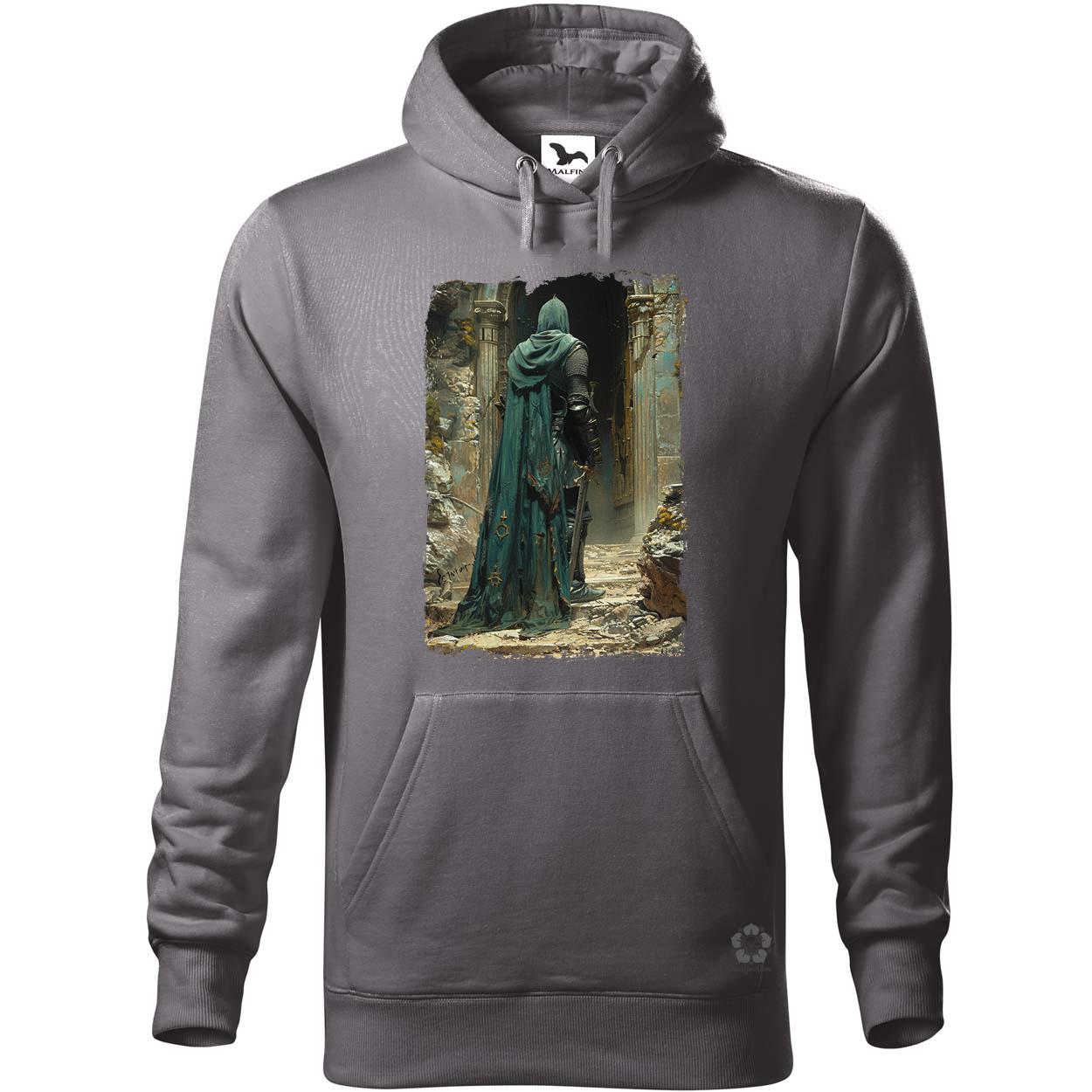 Retró dark fantasy v1 egyedi  pulóver 