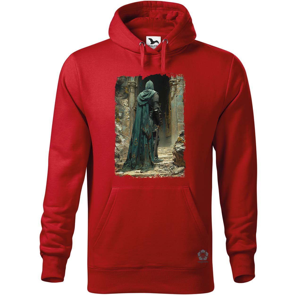 Retró dark fantasy v1 egyedi  pulóver 