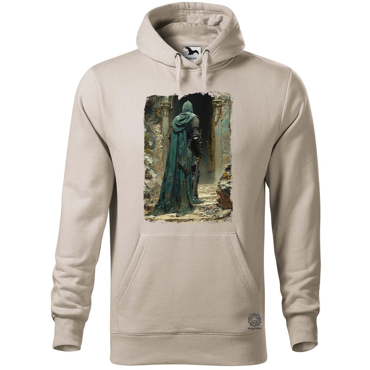 Retró dark fantasy v1 egyedi  pulóver 