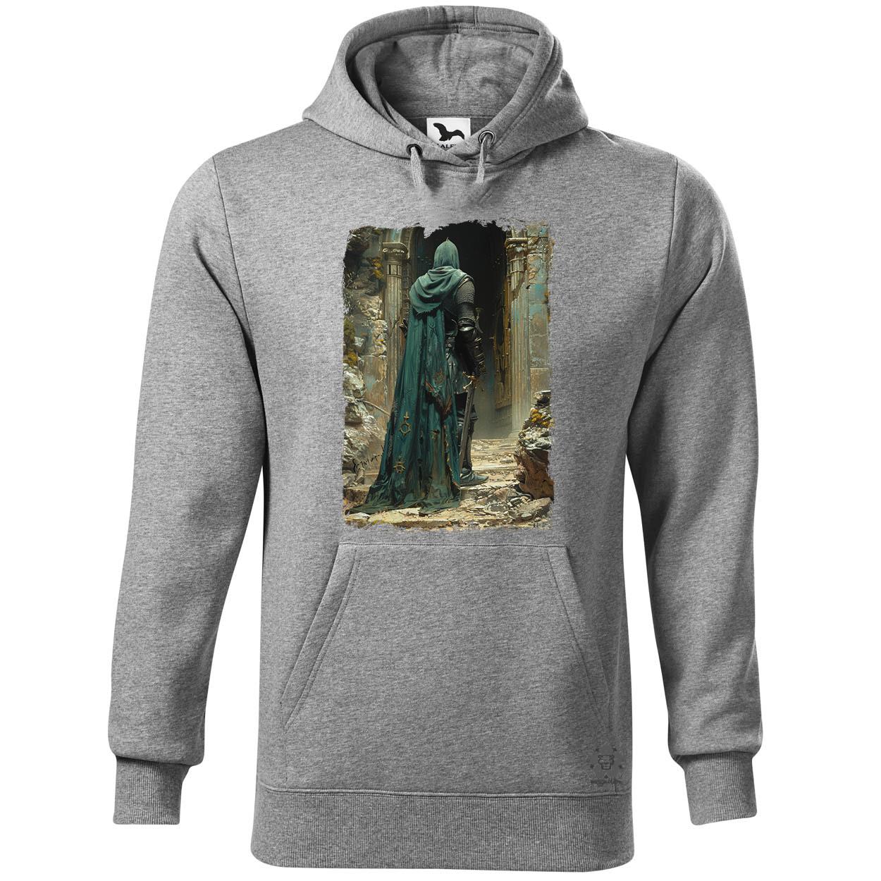 Retró dark fantasy v1 egyedi  pulóver 