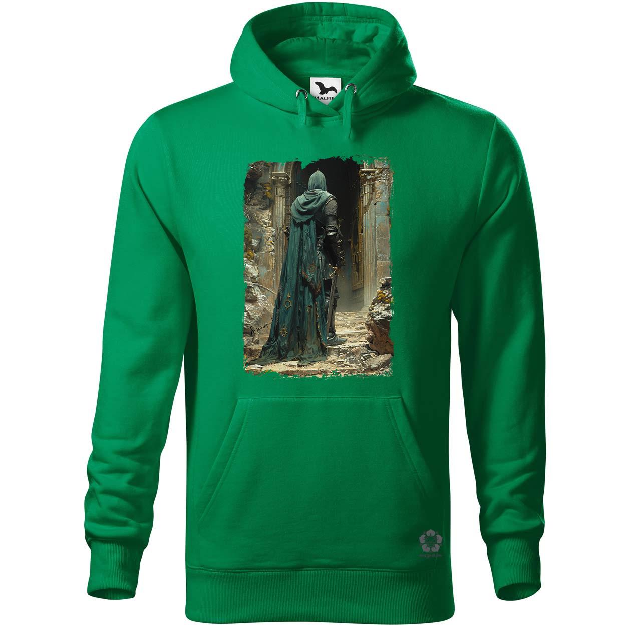 Retró dark fantasy v1 egyedi  pulóver 