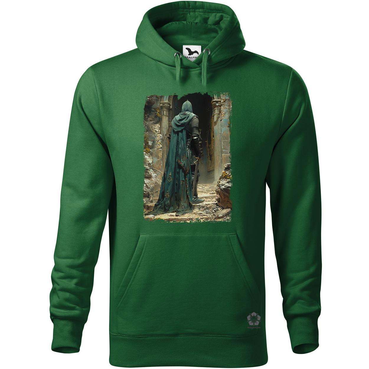 Retró dark fantasy v1 egyedi  pulóver 