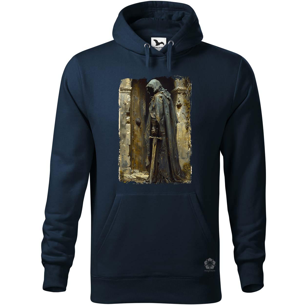 Retró dark fantasy v4 egyedi  pulóver 