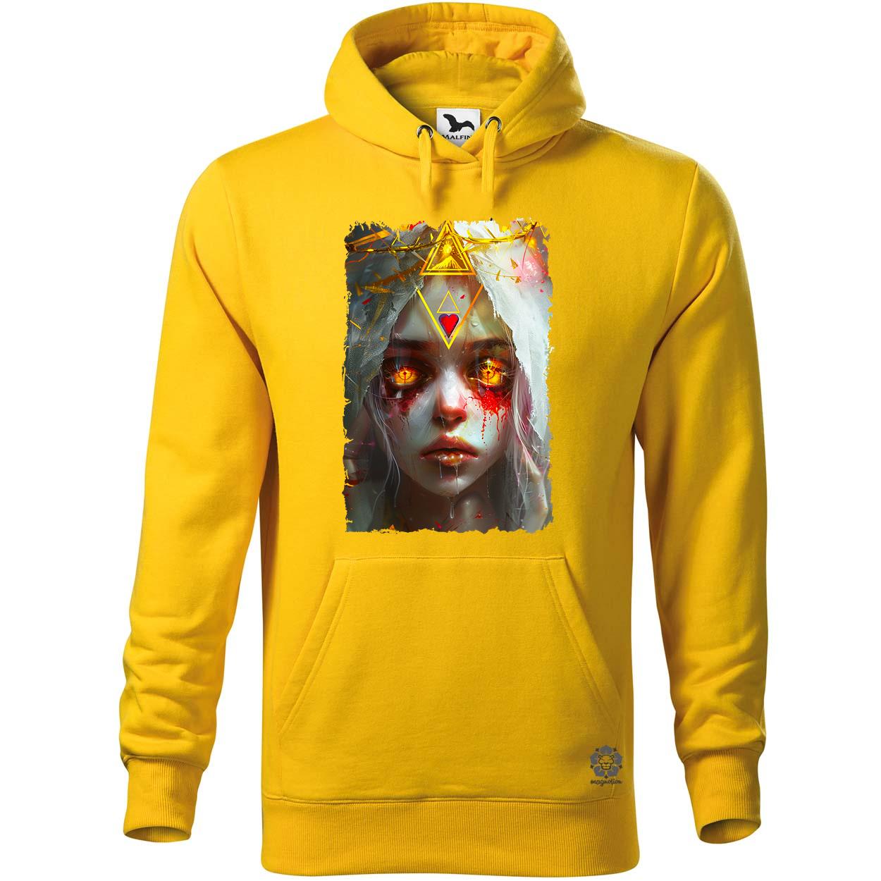 Vörös könnyek v4 egyedi  pulóver 