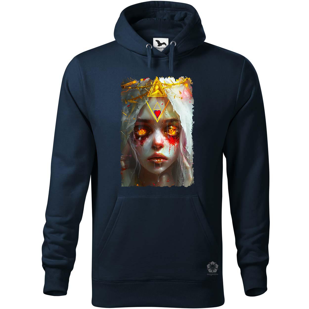 Vörös könnyek v4 egyedi  pulóver 