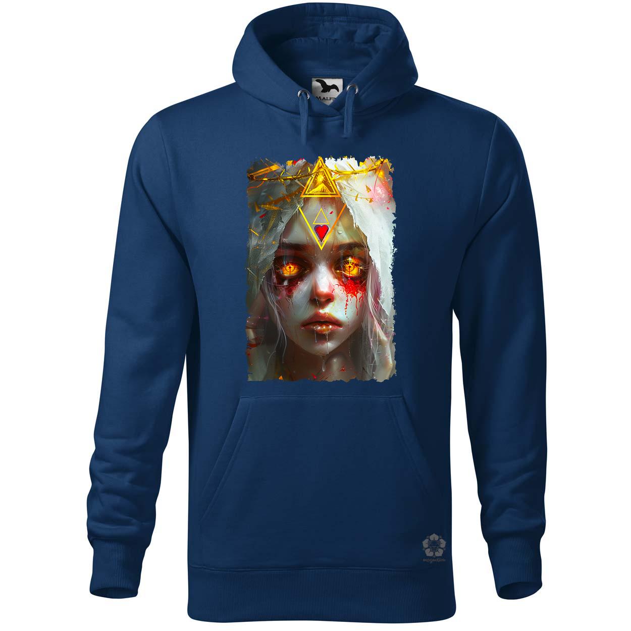 Vörös könnyek v4 egyedi  pulóver 