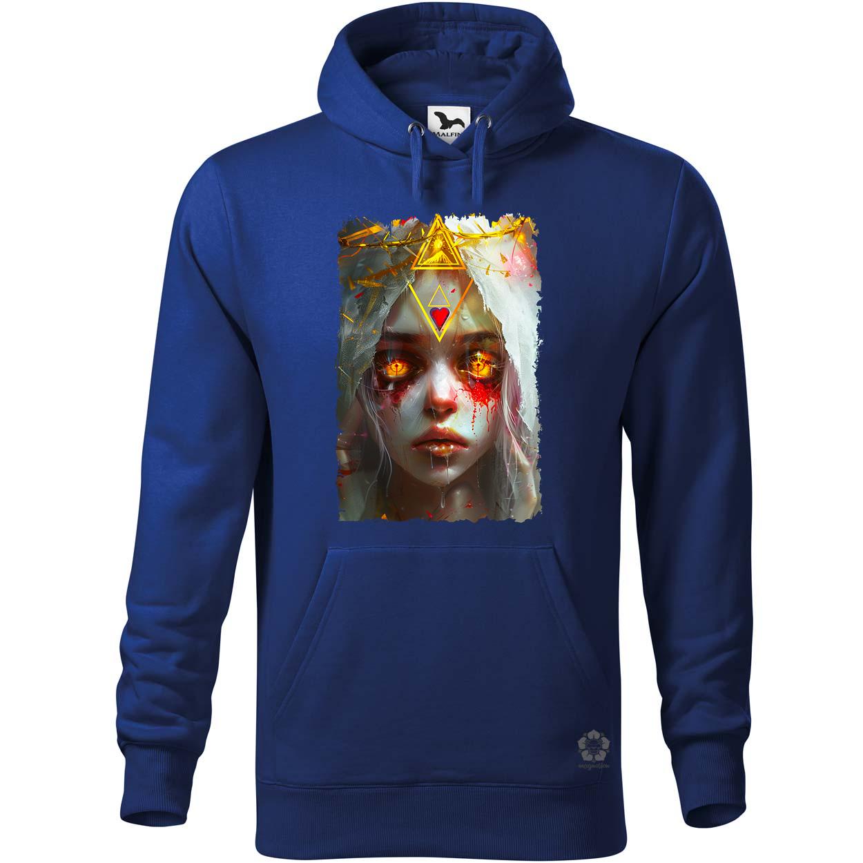 Vörös könnyek v4 egyedi  pulóver 