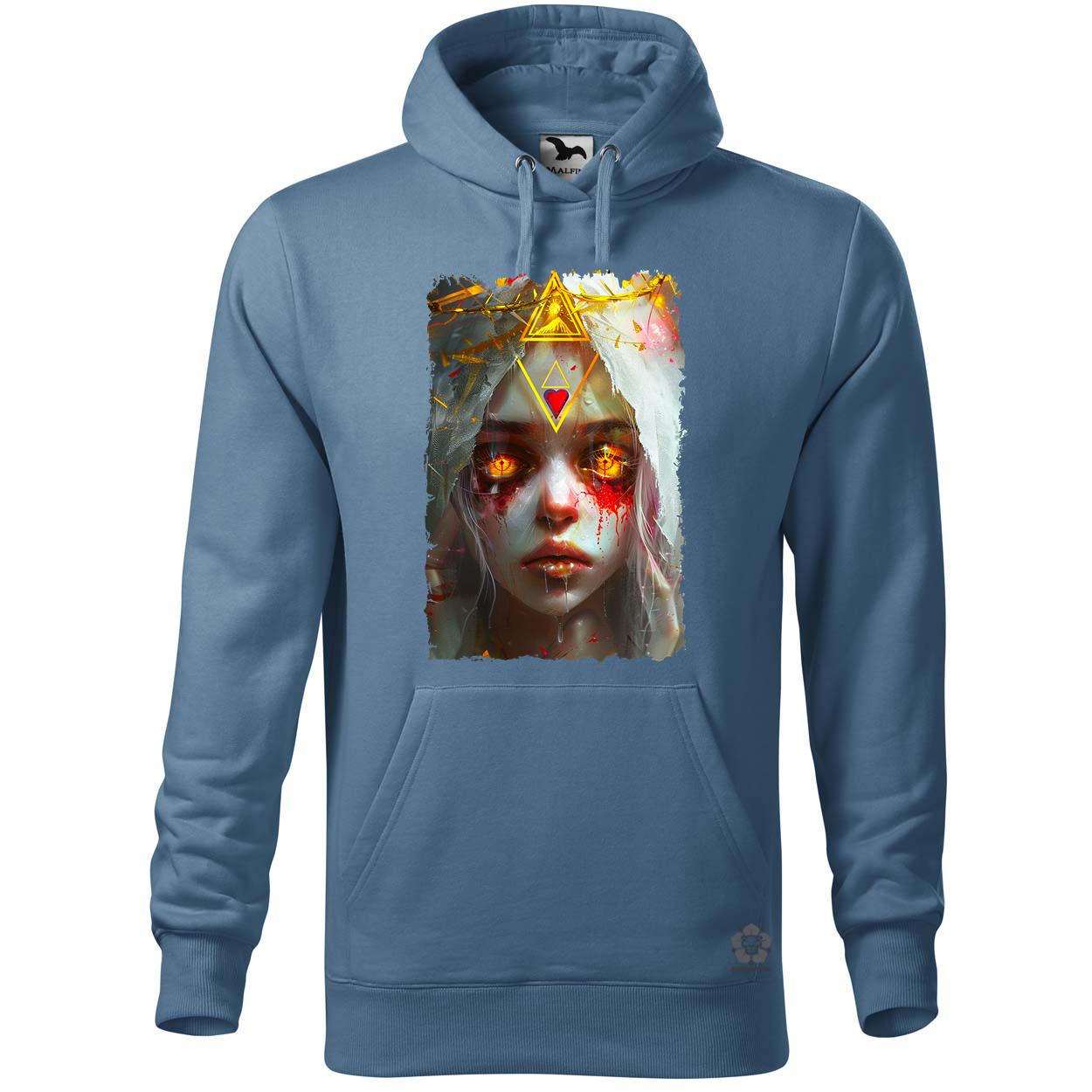 Vörös könnyek v4 egyedi  pulóver 