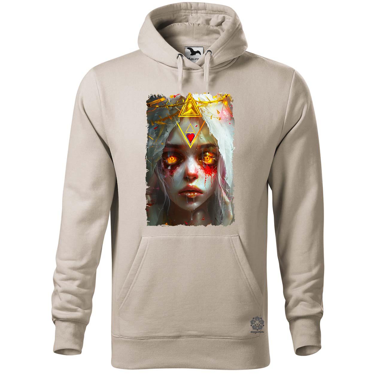 Vörös könnyek v4 egyedi  pulóver 